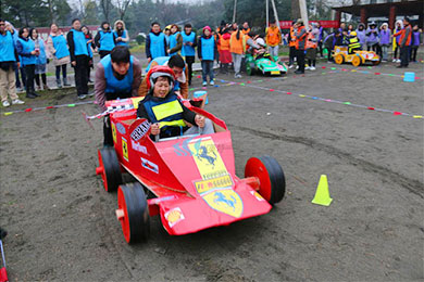 急速F1賽車(chē)