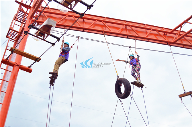 北京黨建拓展活動，加強(qiáng)團(tuán)隊(duì)黨性思想教育！